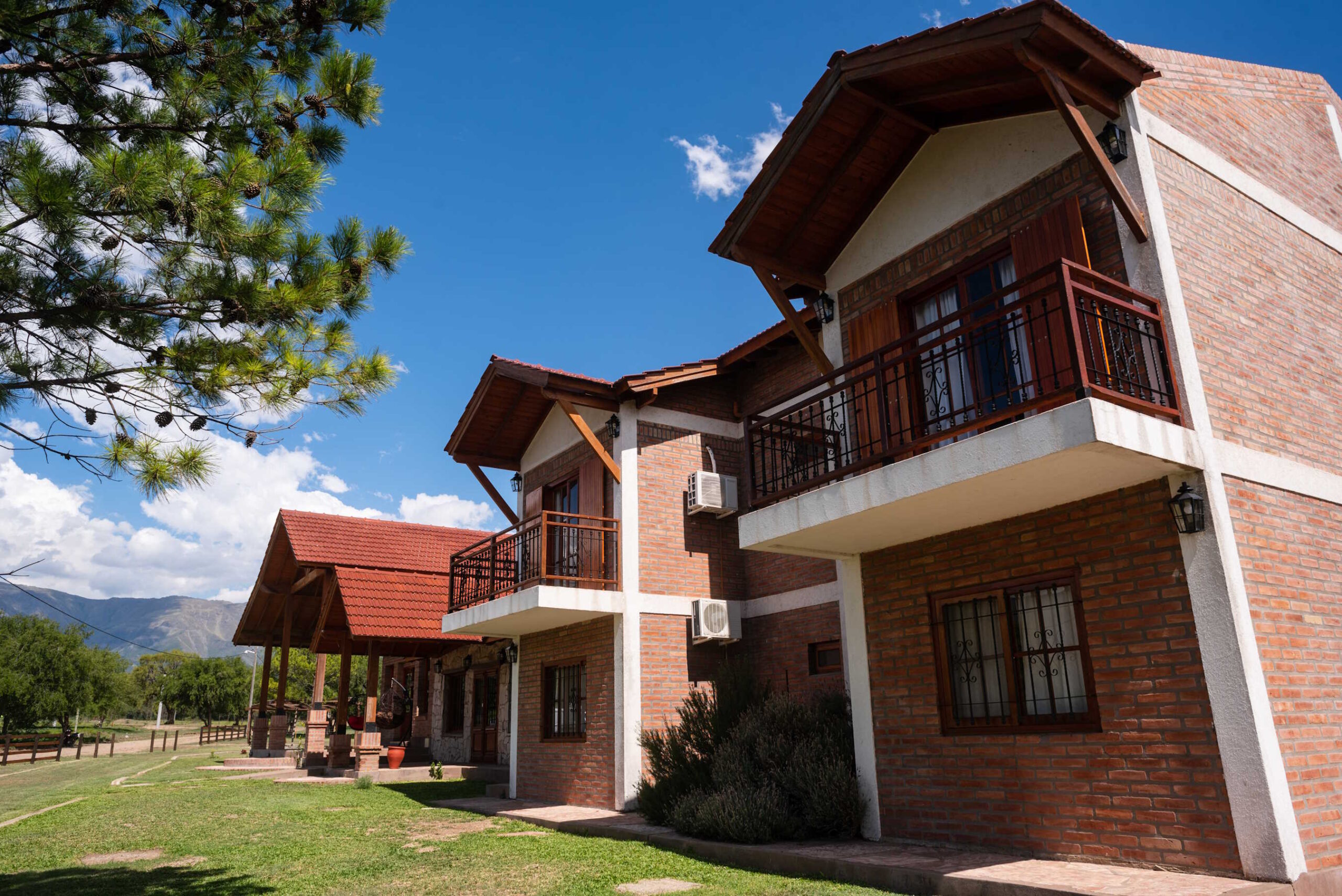 Habitaciones vista