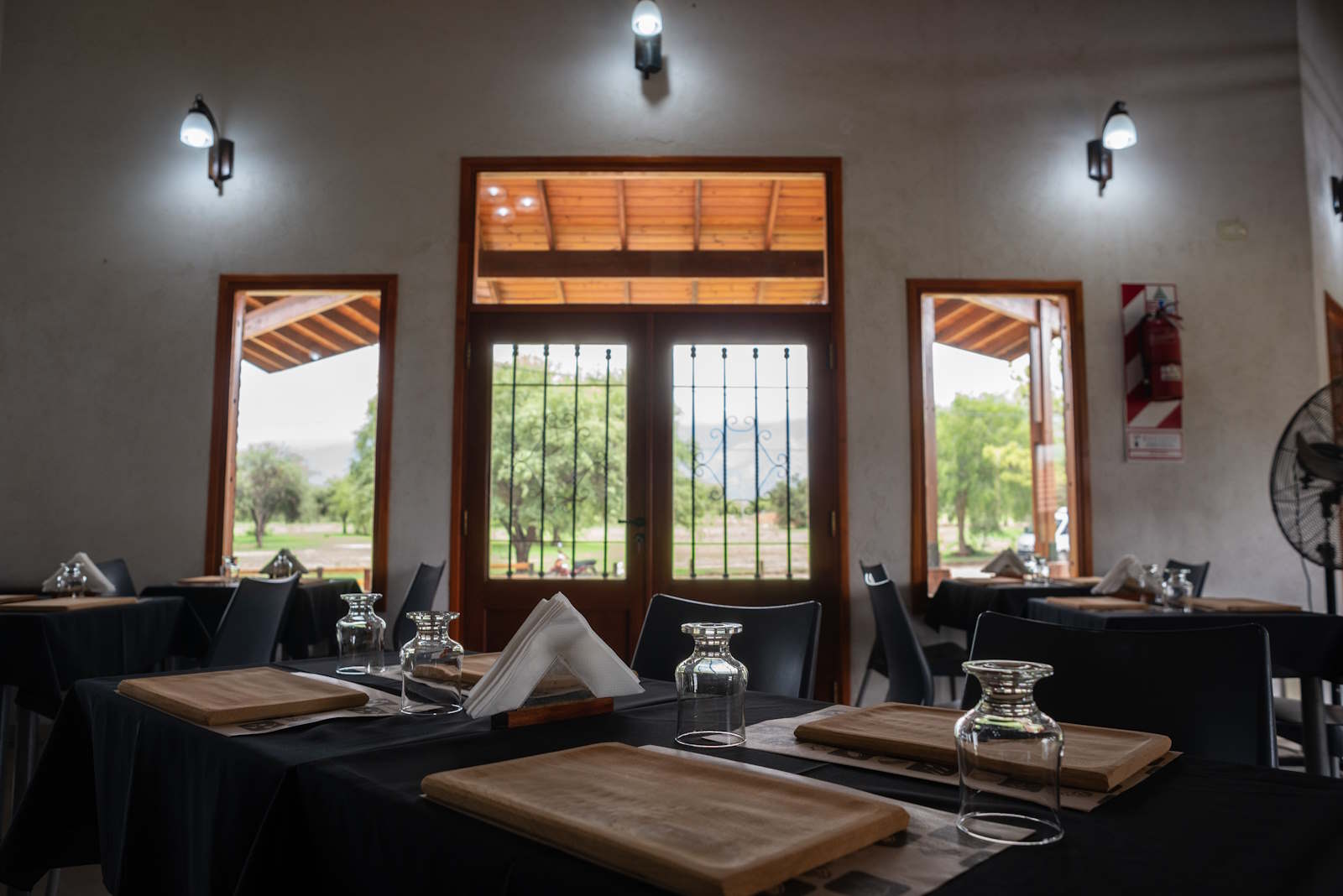 restaurante