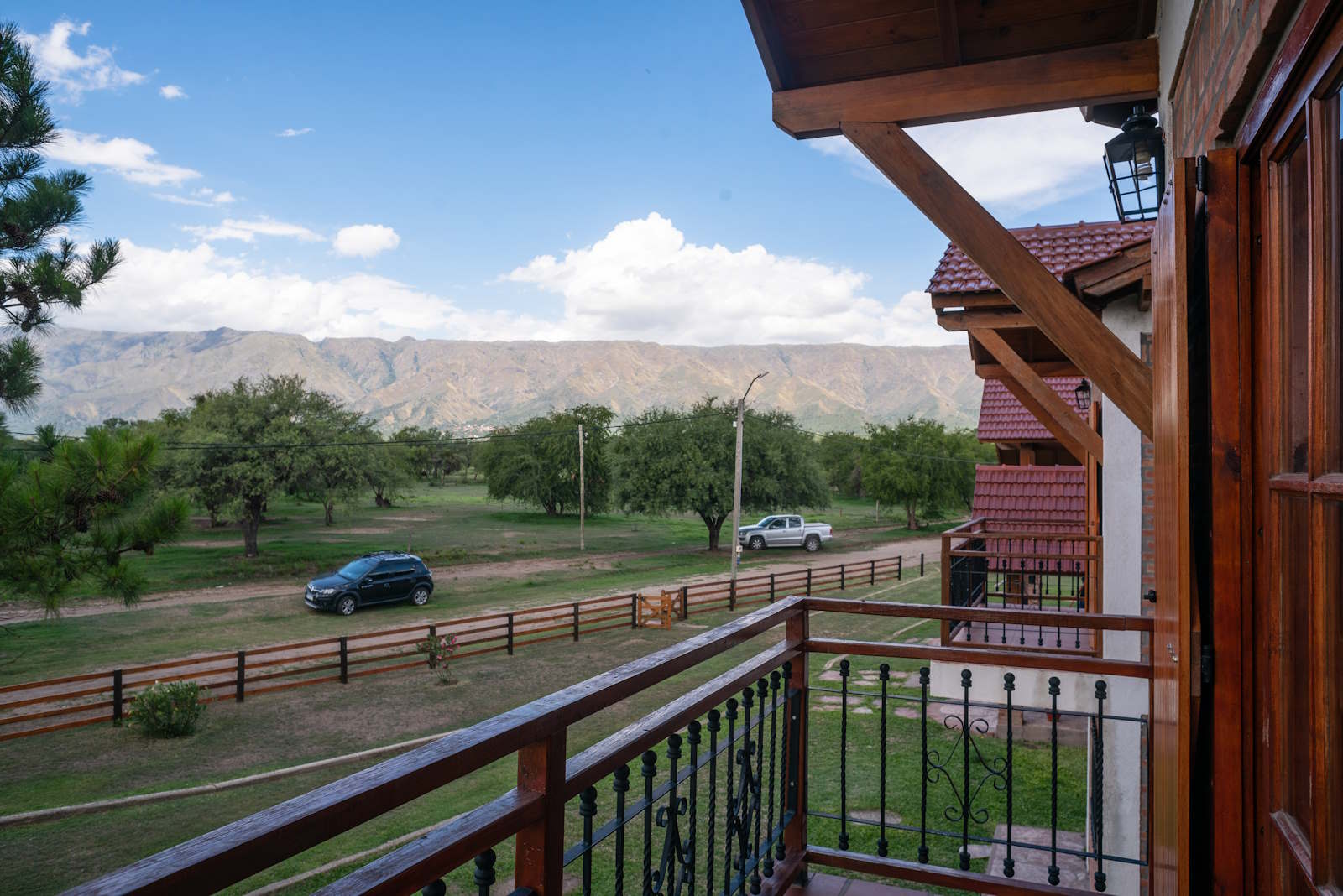vista desde habitacion