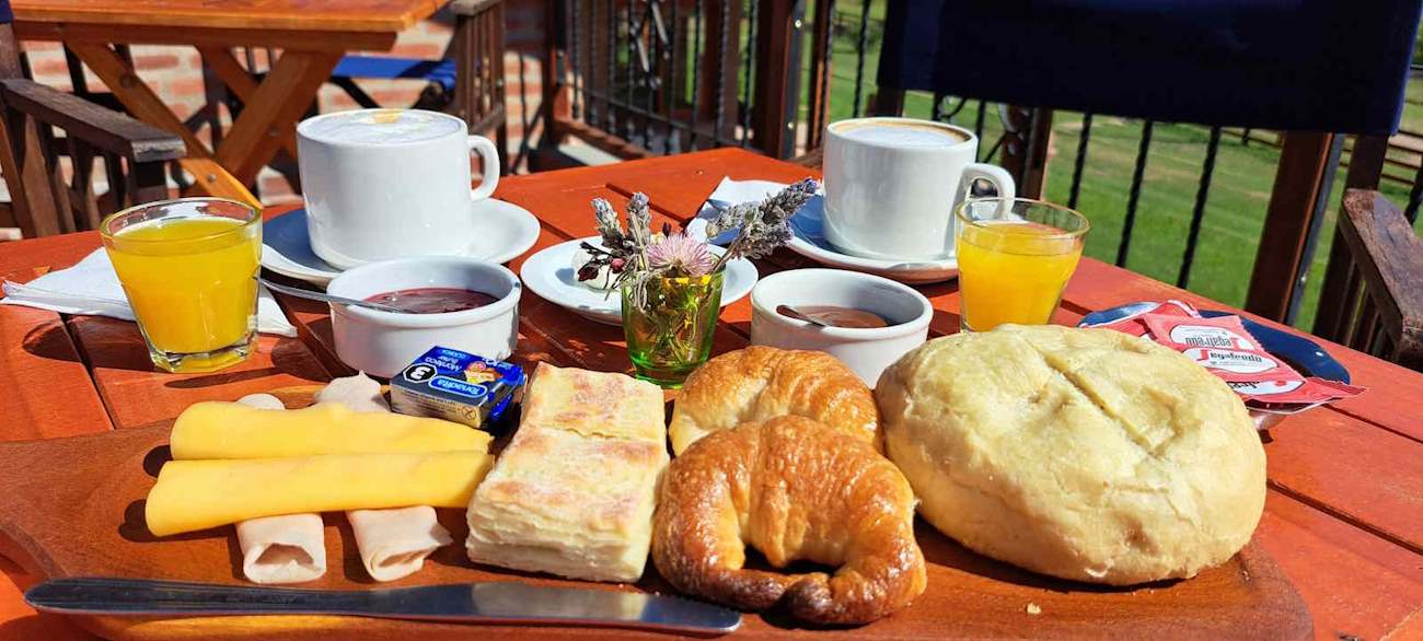 desayuno