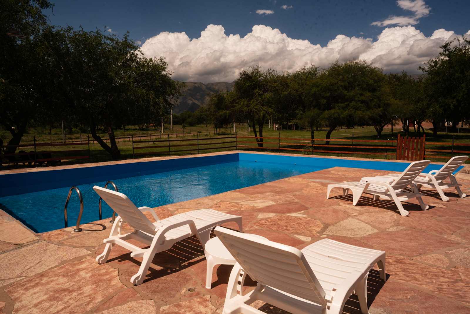 piscina