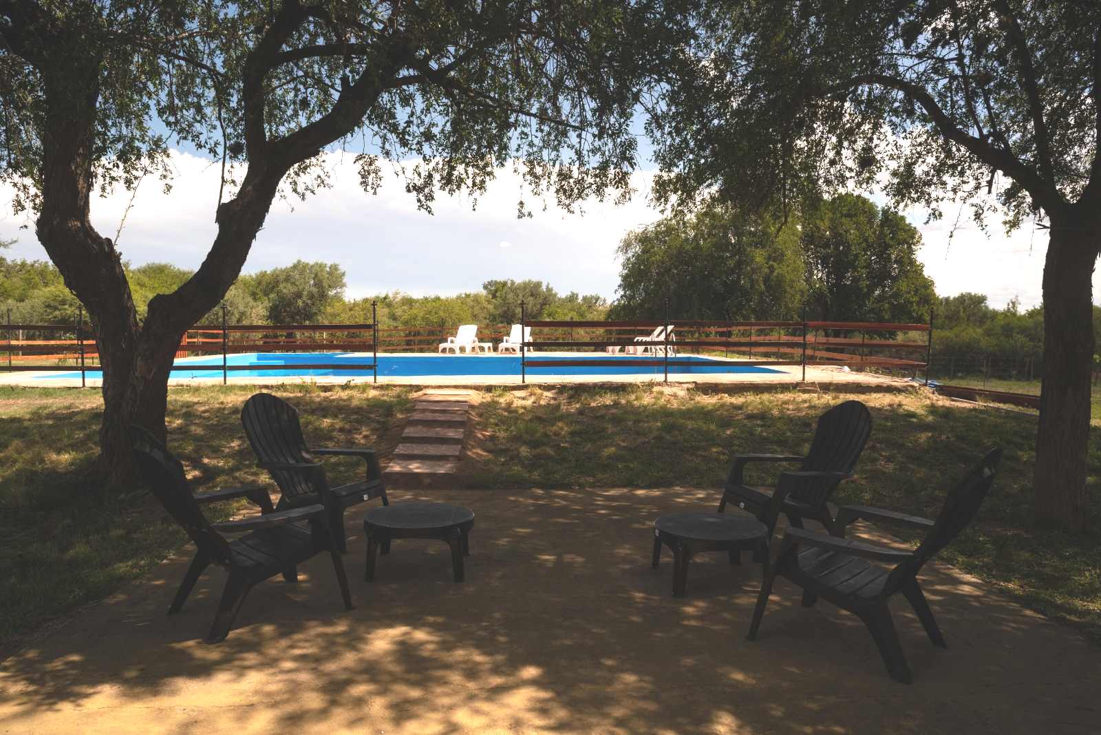 piscina