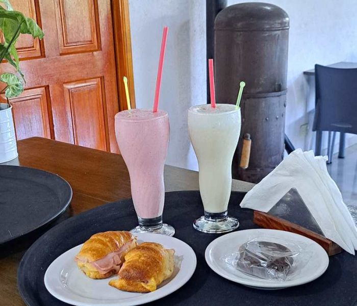 desayuno