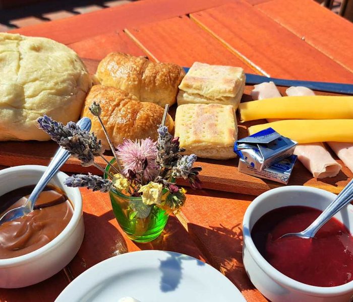 desayuno
