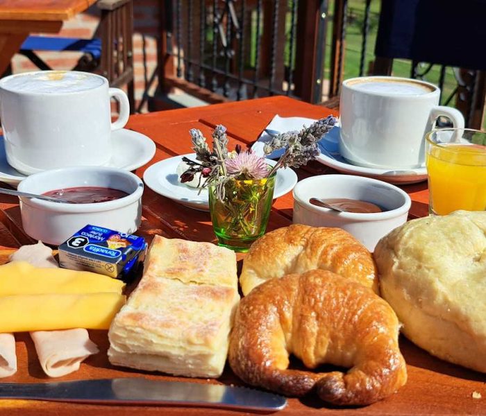 desayuno