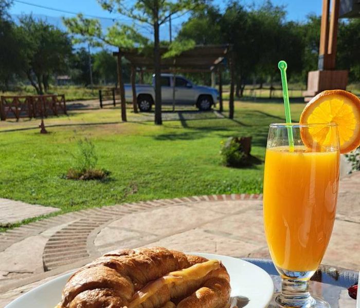 desayuno