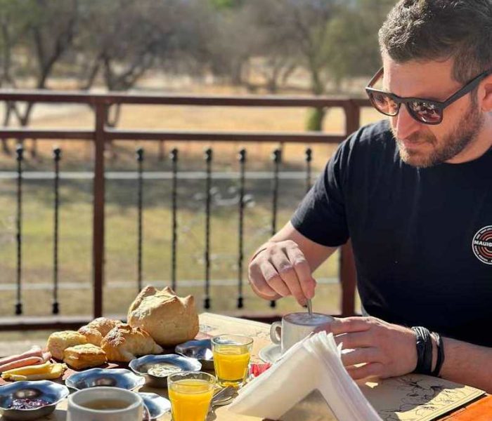 desayuno